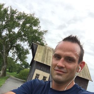 Meet your Posher, Patrick